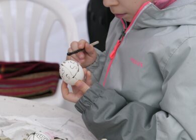 Easter eggs Fair 14